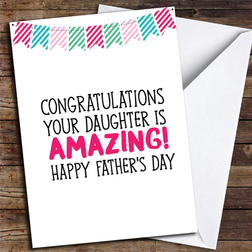 Funny Father's Day Card 