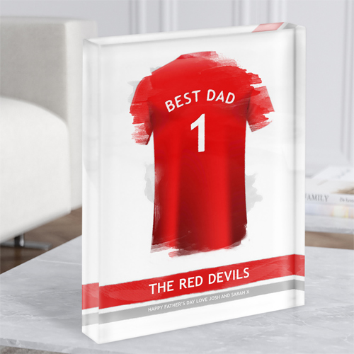 Manchester United Father's Day Gift